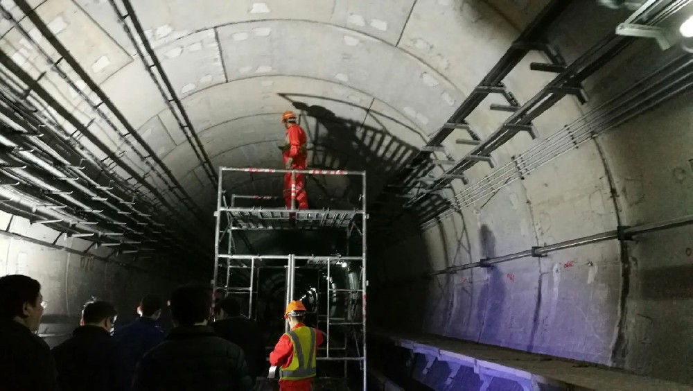 小金地铁线路养护常见病害及预防整治分析